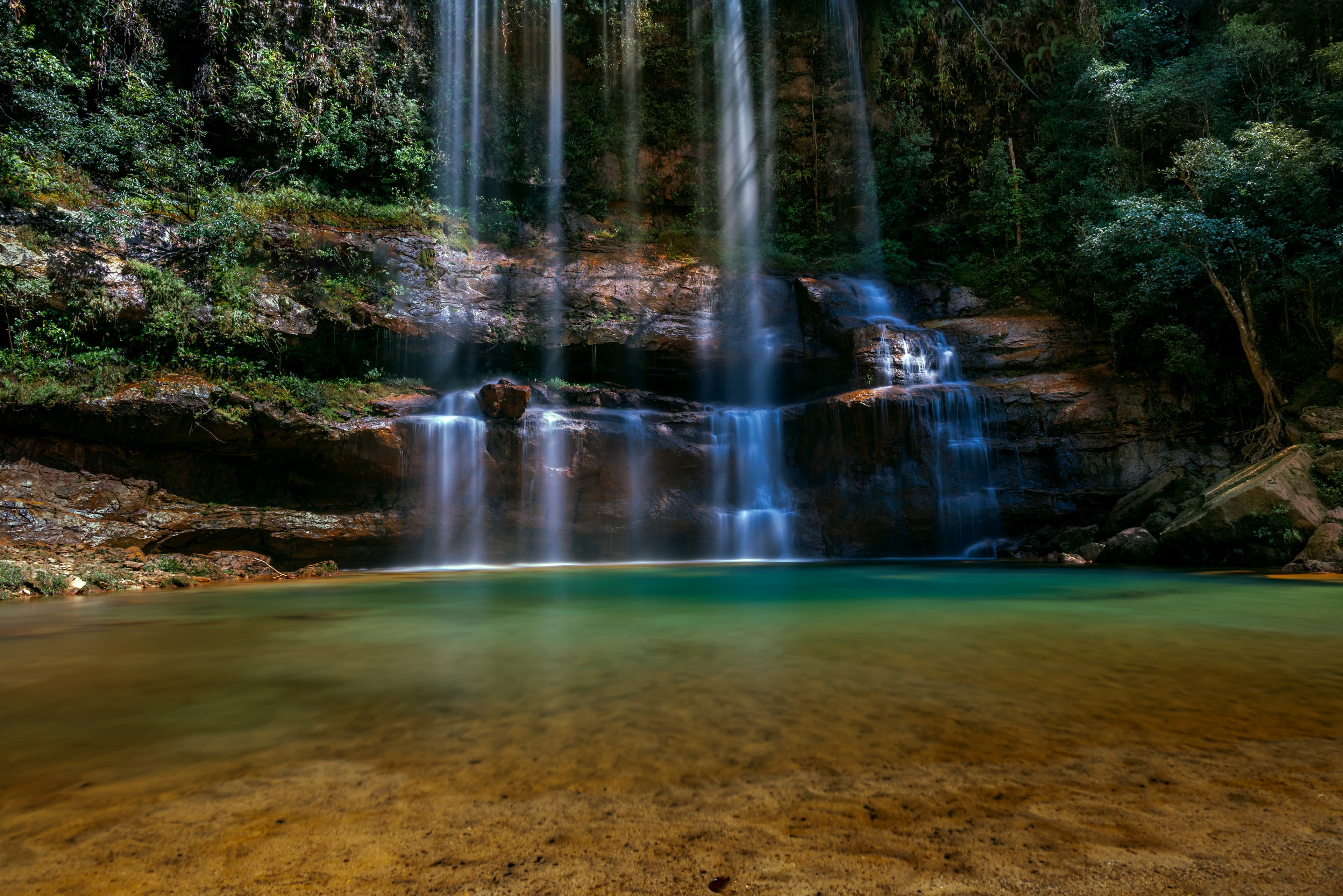 Meghalaya travel landscape 1